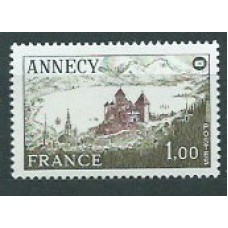 Francia - Correo 1977 Yvert 1935 ** Mnh  Annecy