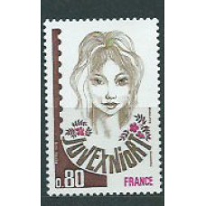 Francia - Correo 1978 Yvert 2003 ** Mnh