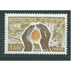 Francia - Correo 1978 Yvert 2007 ** Mnh