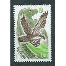 Francia - Correo 1978 Yvert 2018 ** Mnh  Fauna aves