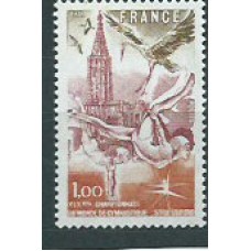 Francia - Correo 1978 Yvert 2019 ** Mnh  Deportes