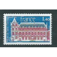 Francia - Correo 1979 Yvert 2045 ** Mnh  Abadia Saint Germain-des-Prés