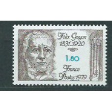Francia - Correo 1979 Yvert 2052 ** Mnh  Felix Guyon