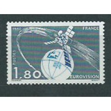 Francia - Correo 1980 Yvert 2073 ** Mnh  Astro
