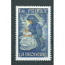 Francia - Correo 1980 Yvert 2079 ** Mnh  Oficios