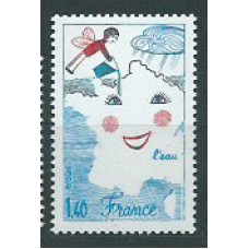 Francia - Correo 1981 Yvert 2125 ** Mnh