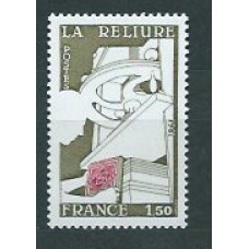 Francia - Correo 1981 Yvert 2131 ** Mnh  Oficios
