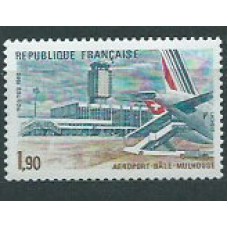 Francia - Correo 1982 Yvert 2203 ** Mnh  Aeropuerto