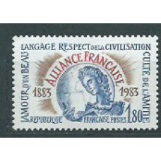 Francia - Correo 1983 Yvert 2257 ** Mnh