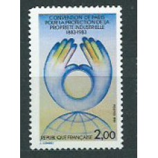 Francia - Correo 1983 Yvert 2272 ** Mnh