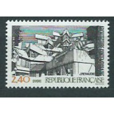 Francia - Correo 1985 Yvert 2365 ** Mnh  Arquitectura