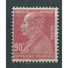 Francia - Correo 1927 Yvert 243 * Mh  Marcelin Berthelot