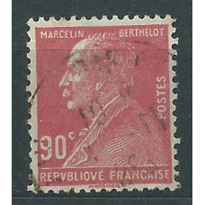 Francia - Correo 1927 Yvert 243 usado   Marcelin Berthelot