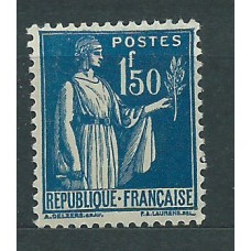 Francia - Correo 1932 Yvert 288 * Mnh