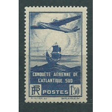 Francia - Correo 1936 Yvert 320 * Mh