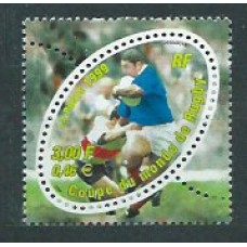 Francia - Correo 1999 Yvert 3280 ** Mnh  Deportes fútbol