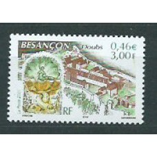 Francia - Correo 2001 Yvert 3387 ** Mnh  Besancon