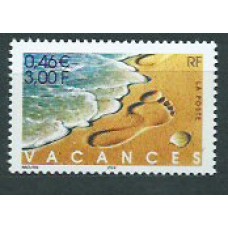 Francia - Correo 2001 Yvert 3399 ** Mnh