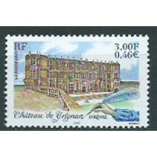 Francia - Correo 2001 Yvert 3415 ** Mnh  Castillo de Grignan