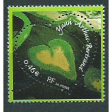 Francia - Correo 2002 Yvert 3459 ** Mnh  San Valentin