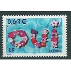 Francia - Correo 2002 Yvert 3465 ** Mnh