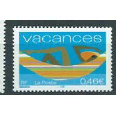 Francia - Autoadhesivos 2002 Yvert 33 ** Mnh