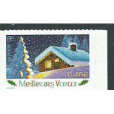 Francia - Autoadhesivos 2002 Yvert 34 ** Mnh