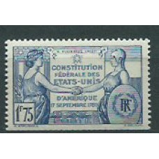 Francia - Correo 1937 Yvert 357 usado