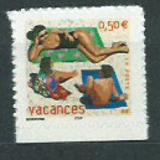 Francia - Autoadhesivos 2003 Yvert 35 ** Mnh