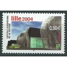 Francia - Correo 2004 Yvert 3638 ** Mnh  Lille