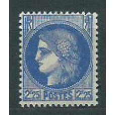 Francia - Correo 1938 Yvert 374 ** Mnh