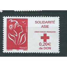 Francia - Correo 2005 Yvert 3745 ** Mnh