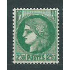 Francia - Correo 1938 Yvert 375 ** Mnh