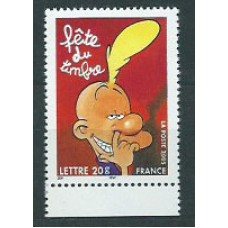 Francia - Correo 2005 Yvert 3751 ** Mnh  Cómics