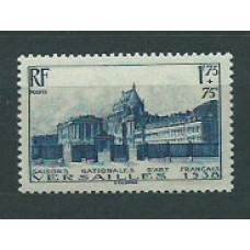 Francia - Correo 1938 Yvert 379 ** Mnh  Castillo de Versalles