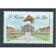 Francia - Correo 2005 Yvert 3808 ** Mnh  Fauna caballo