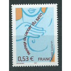 Francia - Correo 2005 Yvert 3836 ** Mnh  Medicina