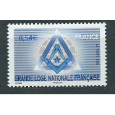 Francia - Correo 2006 Yvert 3993 ** Mnh  Logía