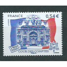 Francia - Correo 2007 Yvert 4028 ** Mnh  Palacio