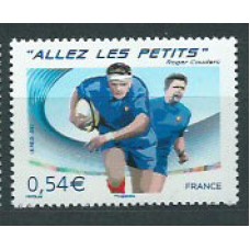 Francia - Correo 2007 Yvert 4032 ** Mnh  Deportes