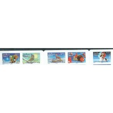 Francia - Correo 2007 Yvert 4120/4 ** Mnh