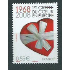 Francia - Correo 2008 Yvert 4179 ** Mnh