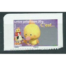 Francia - Autoadhesivos 2008 Yvert 163 ** Mnh