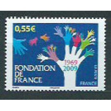Francia - Correo 2009 Yvert 4335 ** Mnh