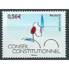 Francia - Correo 2009 Yvert 4347 ** Mnh