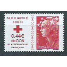 Francia - Correo 2010 Yvert 4434 ** Mnh