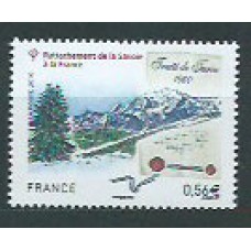 Francia - Correo 2010 Yvert 4441 ** Mnh