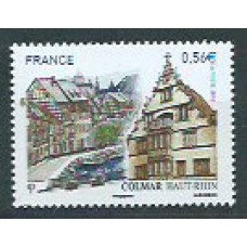 Francia - Correo 2010 Yvert 4443 ** Mnh  Colmar