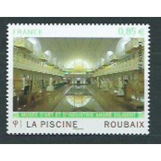 Francia - Correo 2010 Yvert 4453 ** Mnh  Pintura