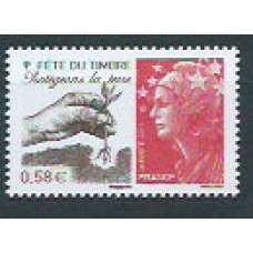 Francia - Correo 2011 Yvert 4534 ** Mnh